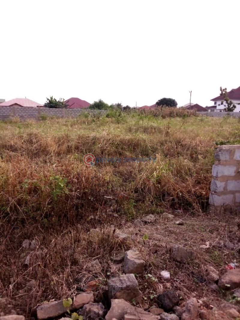 Land For Sale Oyibi Opp. Valley View University Oyibi Accra (PID 5PAETR) Private Property