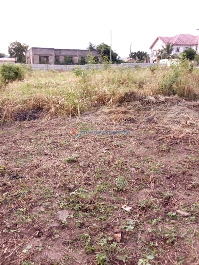 Land For Sale Kwabenya Hills Accra Metropolitan  - 1