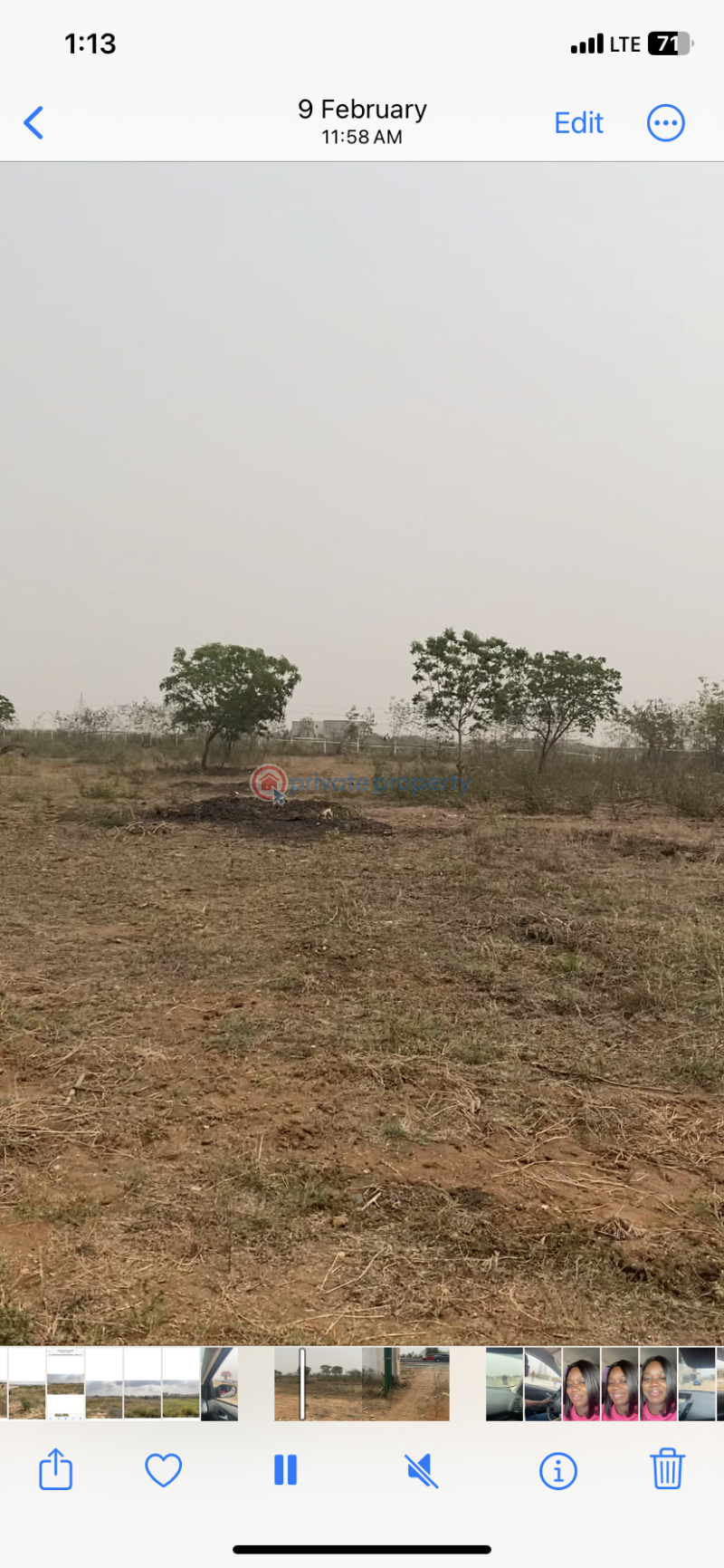 Land For Sale Behind Valley View University Oyibi oyibi. Accra - 2
