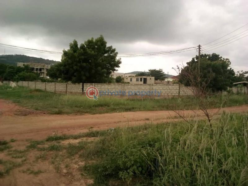Land For Sale Pantang Off Adenta Oyarifa Road Accra Metropolitan  - 2