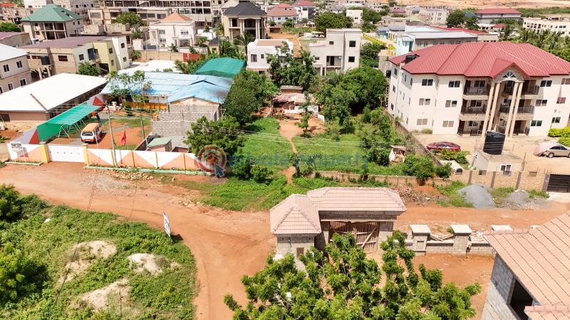 Land For Sale East Legon Hills Ghana Accra Metropolitan  - 2