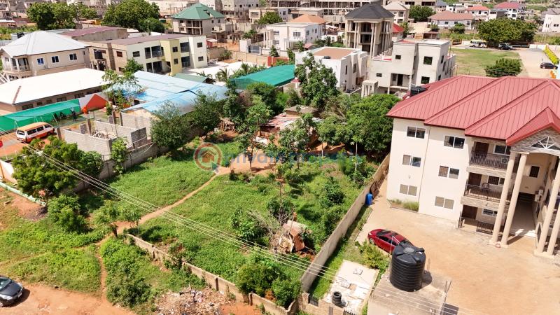 Land For Sale East Legon Hills Ghana Accra Metropolitan  - 0
