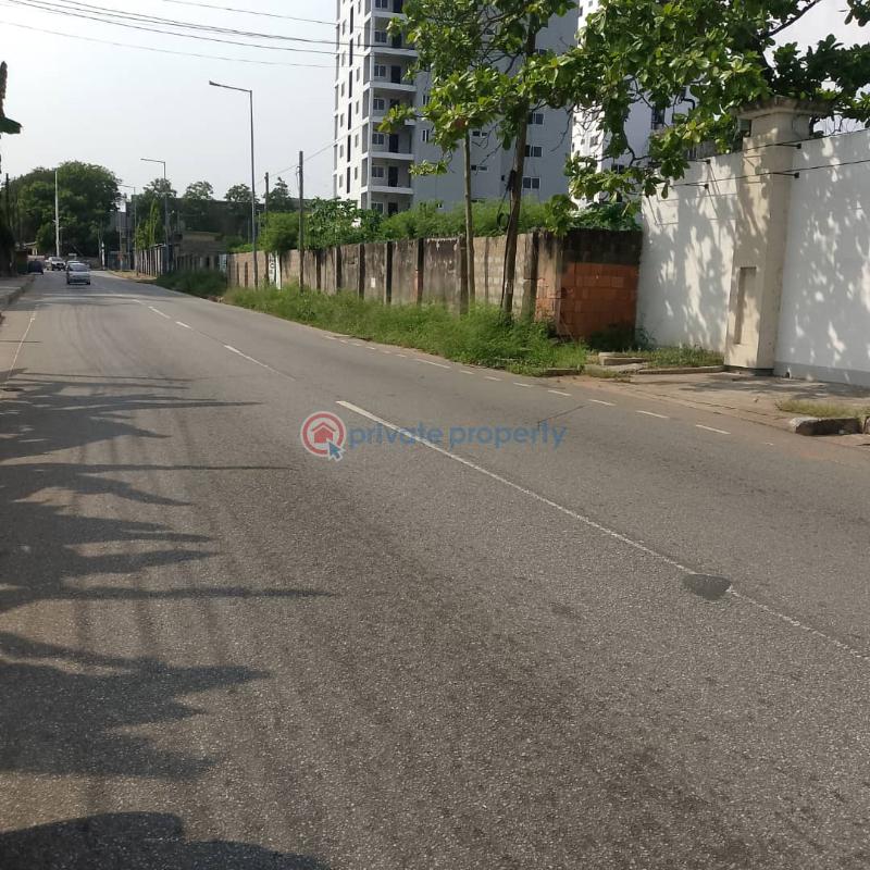 Land For Sale Airport Residential Area Accra - 2