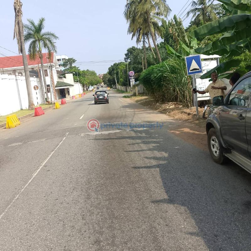 Land For Sale Airport Residential Area Accra - 1
