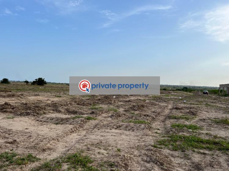 Mixed use Land For Sale &nbsp;tsopoli Police Barrier Tsopoli Ningo Prampram District Accra - 2