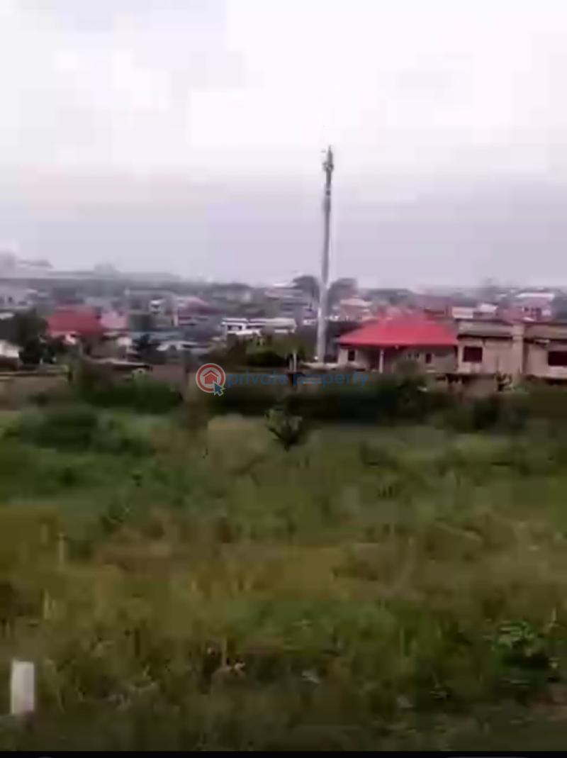 Land For Sale Oyibi Opp. Valley View University oyibi Accra Metropolitan  - 4