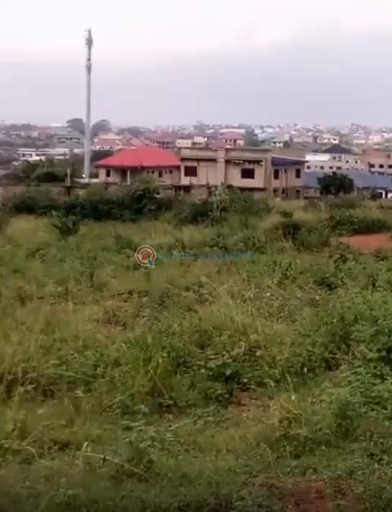 Land For Sale Oyibi Opp. Valley View University oyibi Accra Metropolitan  - 1