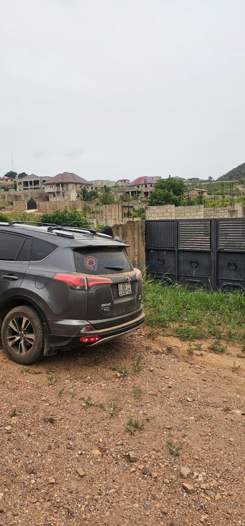 5 bedroom House For Sale Boi Abokobi Accra Metropolitan  - 1