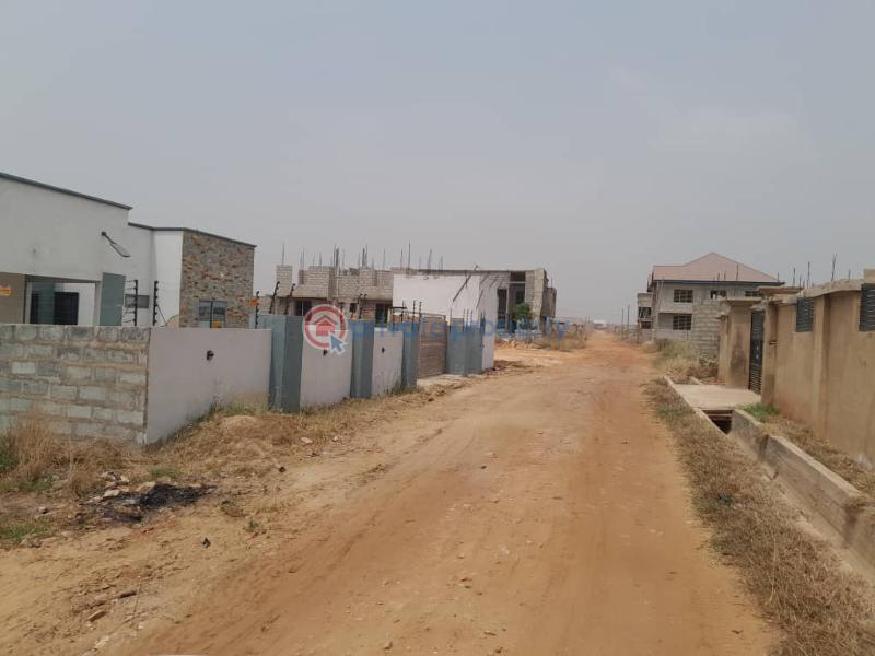 Land For Sale Community 25 Mall Community 25 Tema Accra - 0