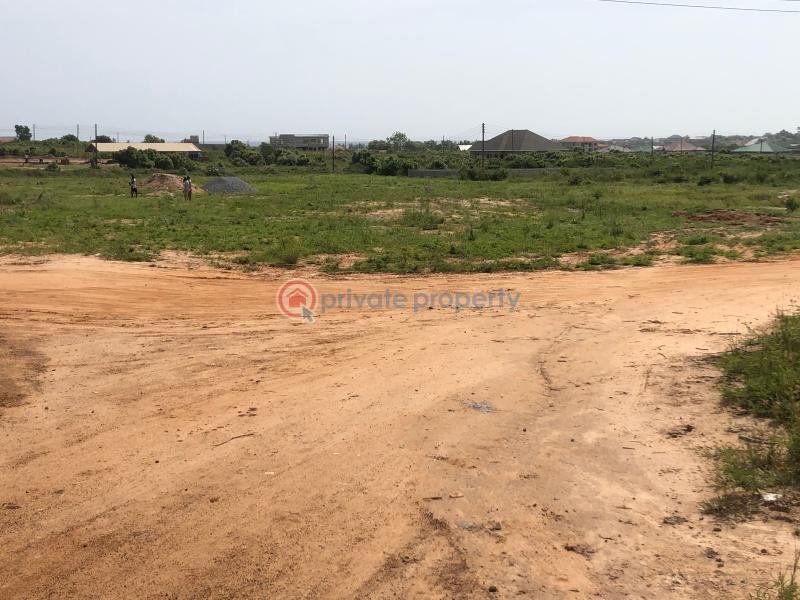 Land For Sale Central University Dawhenya Ningo Prampram District Accra - 0