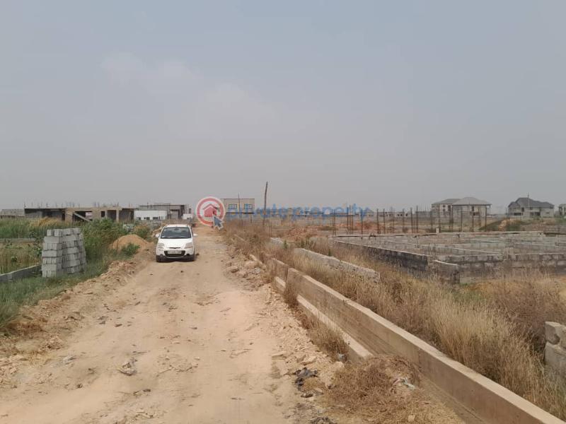 Land For Sale Adom Estate Beverly Hills Community 25 Tema Accra - 1