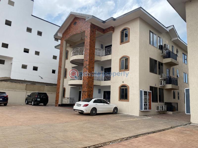 3 bedroom Apartment For Rent East Legon Accra - 1