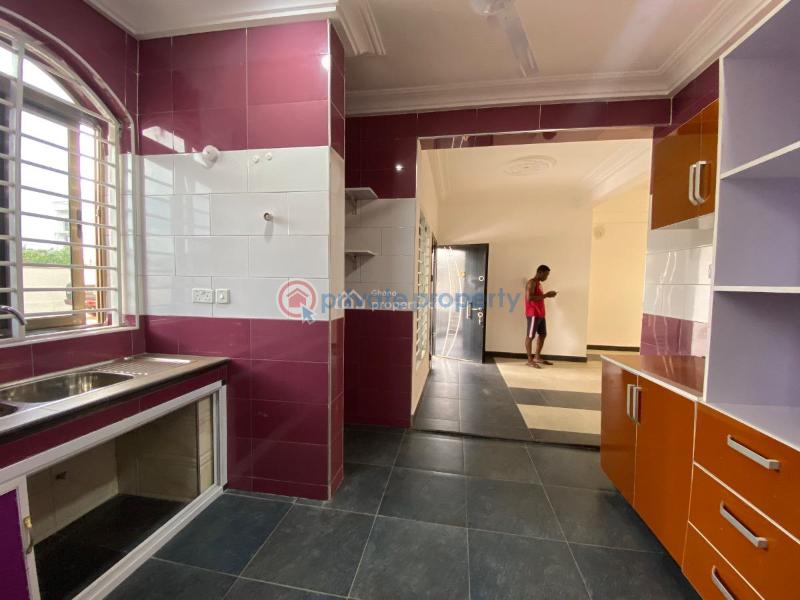 3 bedroom Apartment For Rent East Legon Accra - 4