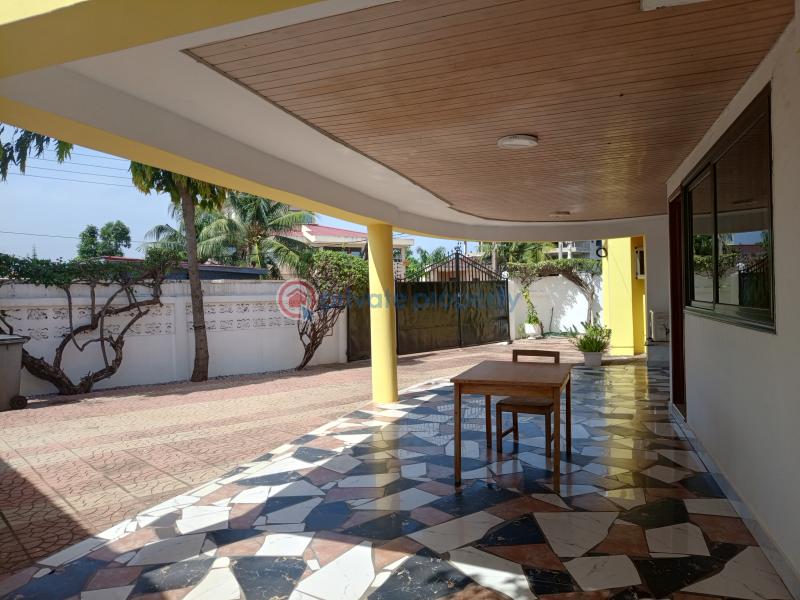 5 bedroom Detached Bungalow For Sale Cocoa Clinic Area North Kaneshie Accra - 6