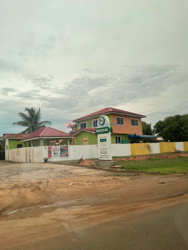 Land For Sale Beachroad Prampram Ningo Prampram District Accra - 1