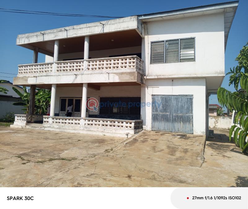 8 bedroom House For Sale Darkuman Christ Ebenezer Darkuman Accra - 0