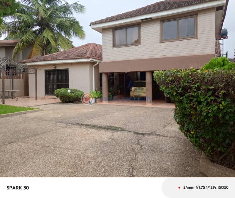 4 bedroom House For Rent Brainy Brain School Westland Accra Metropolitan  - 0