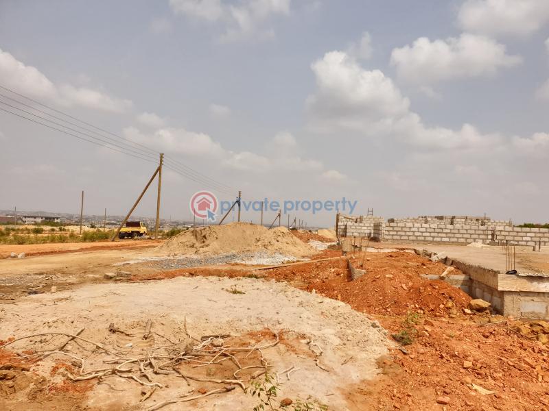 Land For Sale Adom Estate Community 25 Tema Accra - 3