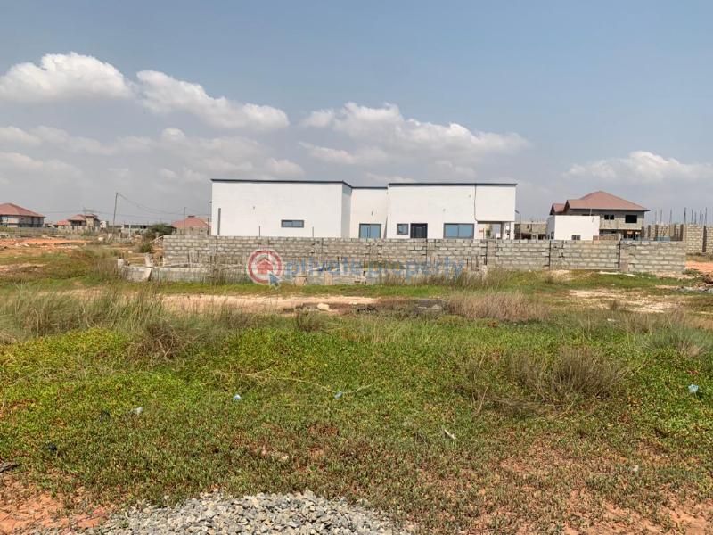 Land For Sale Community 25 Mall Community 25 Tema Accra - 2