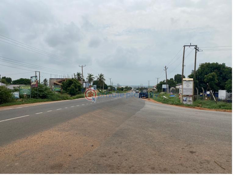 Land For Sale New Ningo Police Station Prampram Ningo Prampram District Accra - 2