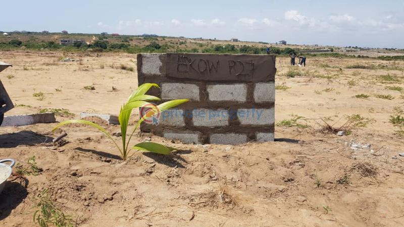 Land For Sale Prampram Ningo Prampram District Accra - 1