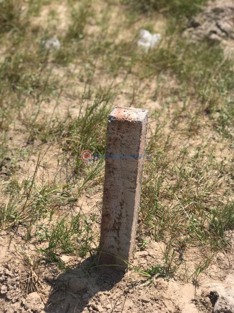 Land For Sale After Central University Tsopoli Ningo Prampram District Accra - 1