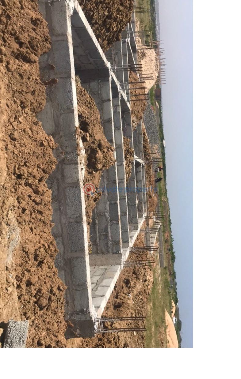 Land For Sale After Central University Tsopoli Ningo Prampram District Accra - 3
