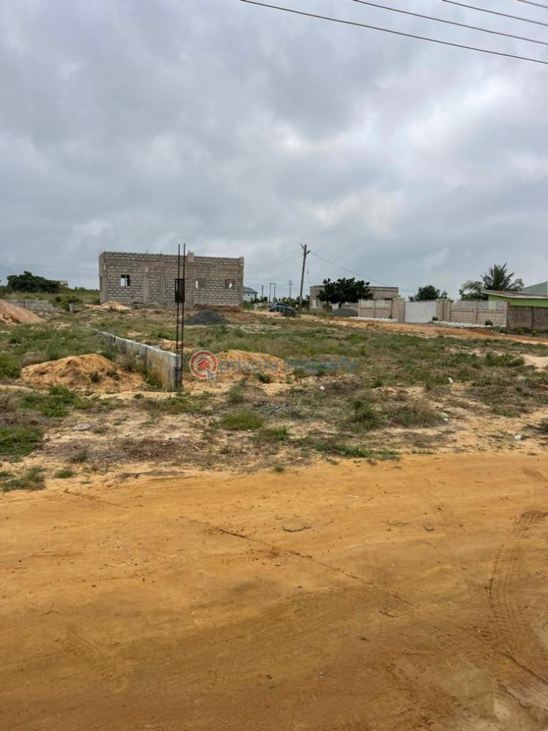 Land For Sale Beachroad Prampram Ningo Prampram District Accra - 2