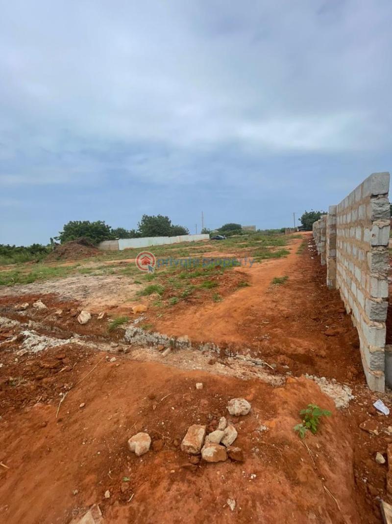 Land For Sale Beachroad Prampram Ningo Prampram District Accra - 1