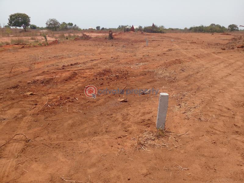 Land For Sale Ningo Prampram District Accra - 0