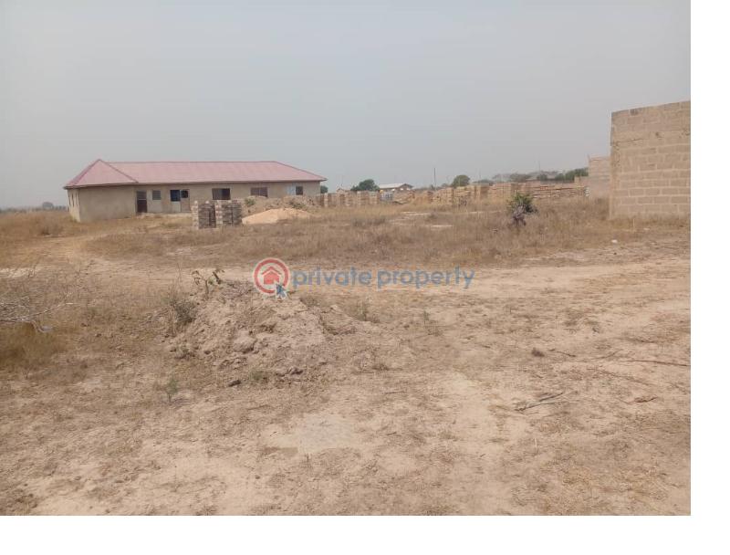 Land For Sale Central University Dawhenya Ningo Prampram District Accra - 2