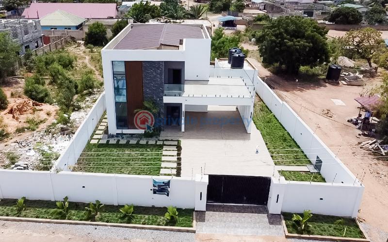 4 bedroom House For Sale Mellenium City Kasoa Awutu-Senya East Central Region - 0