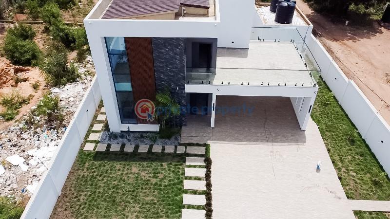 4 bedroom House For Sale Mellenium City Kasoa Awutu-Senya East Central Region - 1