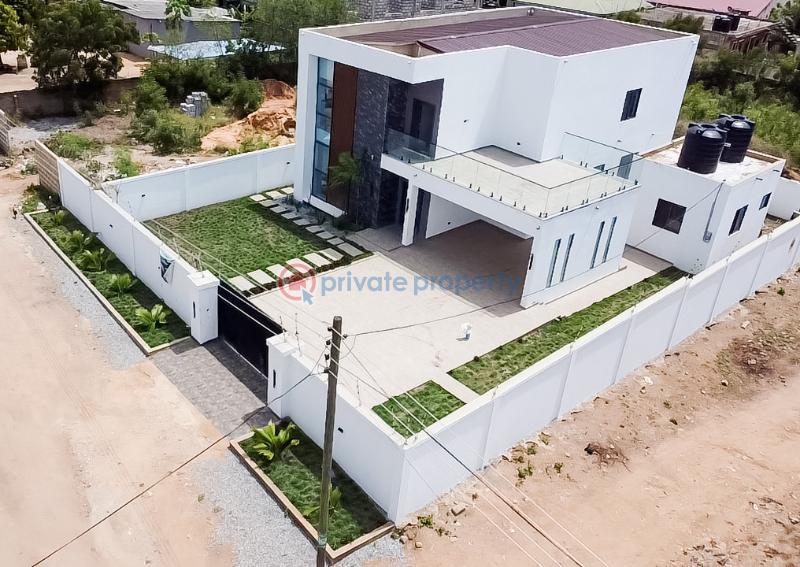 4 bedroom House For Sale Mellenium City Kasoa Awutu-Senya East Central Region - 6