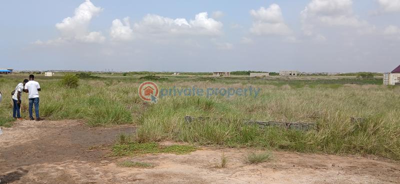 Land For Sale Tema Accra - 2