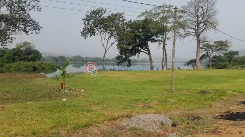Mixed use Land For Sale Akwamufie Road Asuogyaman Eastern Region - 3