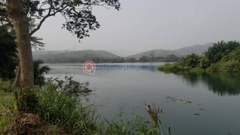 Mixed use Land For Sale Akwamufie Road Asuogyaman Eastern Region - 1