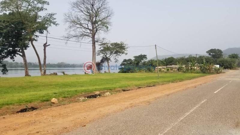 Mixed use Land For Sale Akwamufie Road Asuogyaman Eastern Region - 7
