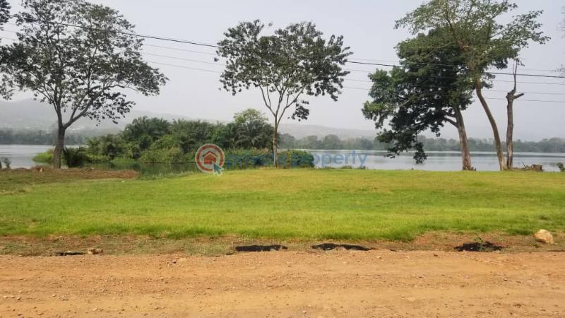 Mixed use Land For Sale Akwamufie Road Asuogyaman Eastern Region - 8