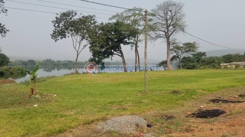 Mixed use Land For Sale Akwamufie Road Asuogyaman Eastern Region - 4