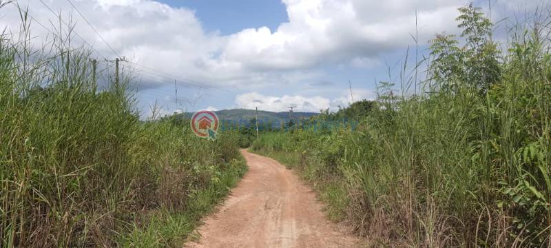 Land For Sale Have Afadjato South Volta Region - 26