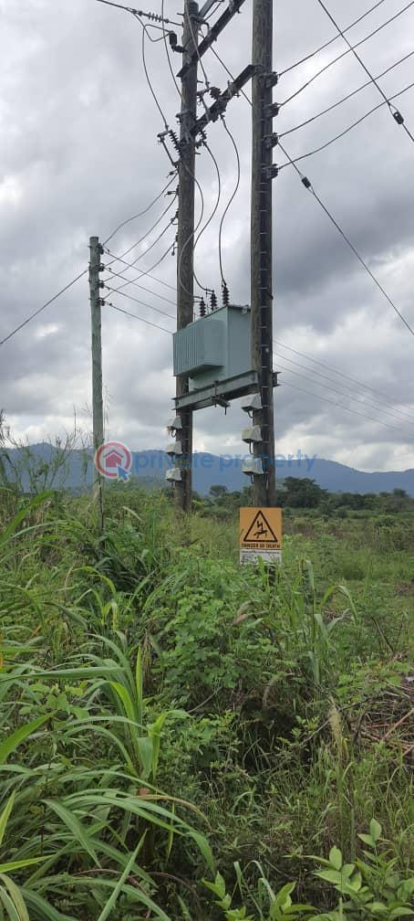 Land For Sale Have Afadjato South Volta Region - 14