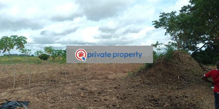 Mixed use Land For Sale &nbsp;sogakope Central Tongu Volta Region - 1
