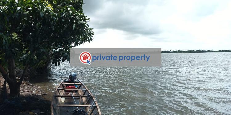 Mixed use Land For Sale &nbsp;sogakope Central Tongu Volta Region - 9