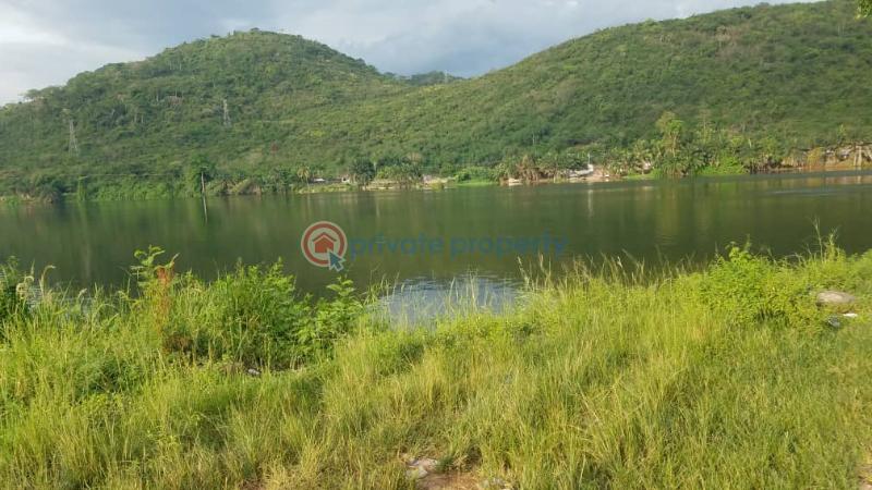Mixed use Land For Sale Akosombo Asuogyaman Eastern Region - 0