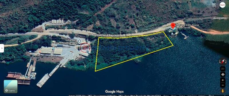 Mixed use Land For Sale Akosombo Asuogyaman Eastern Region - 4