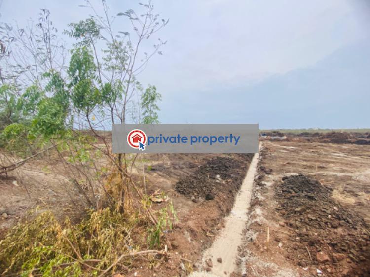 Mixed use Land For Sale &nbsp;school Junction To Boteyman Stretch Adjiringanor East Legon Accra - 2