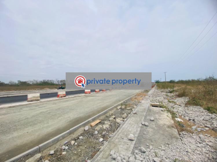 Mixed use Land For Sale &nbsp;school Junction To Boteyman Stretch Adjiringanor East Legon Accra - 6