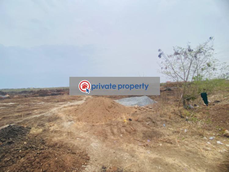 Mixed use Land For Sale &nbsp;school Junction To Boteyman Stretch Adjiringanor East Legon Accra - 4