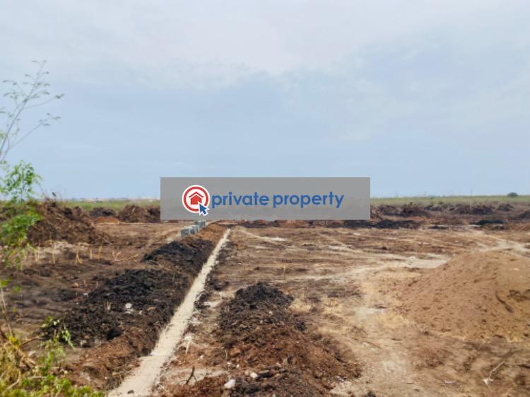 Mixed use Land For Sale &nbsp;school Junction To Boteyman Stretch Adjiringanor East Legon Accra - 0